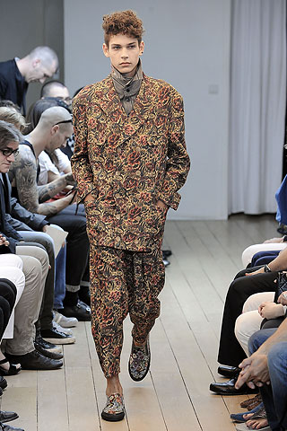 Yohji Yamamoto / - 2011